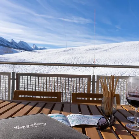 Apartment Saentis Wildhaus