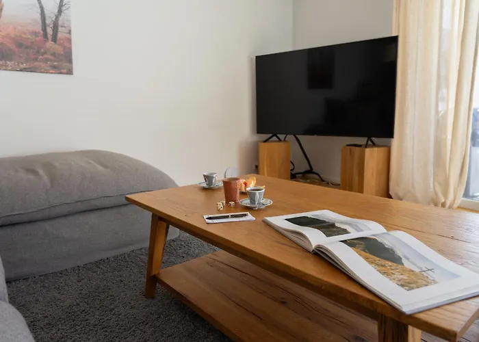 Apartament Saentis Wildhaus