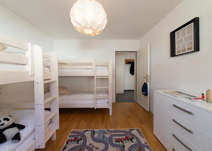 Apartament Saentis *