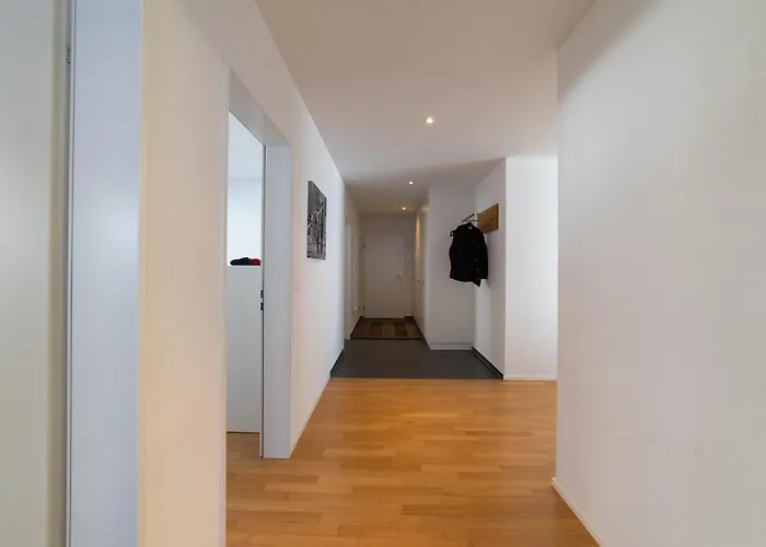 Apartament Saentis Wildhaus