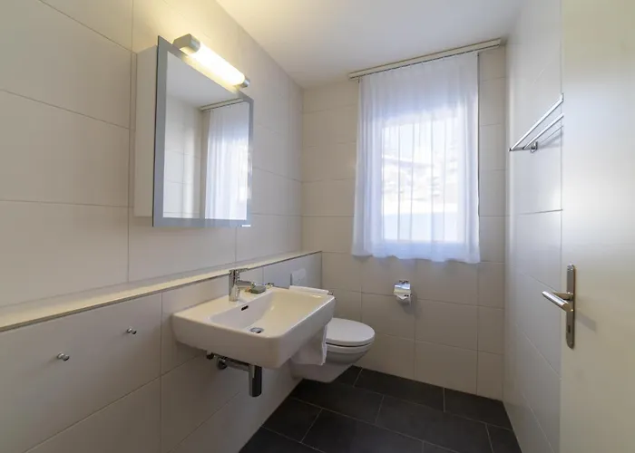 Apartament Saentis Wildhaus