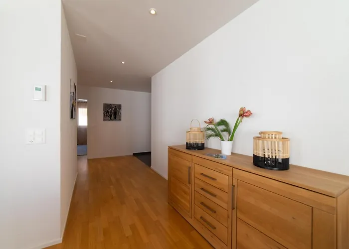 Apartament Saentis Wildhaus