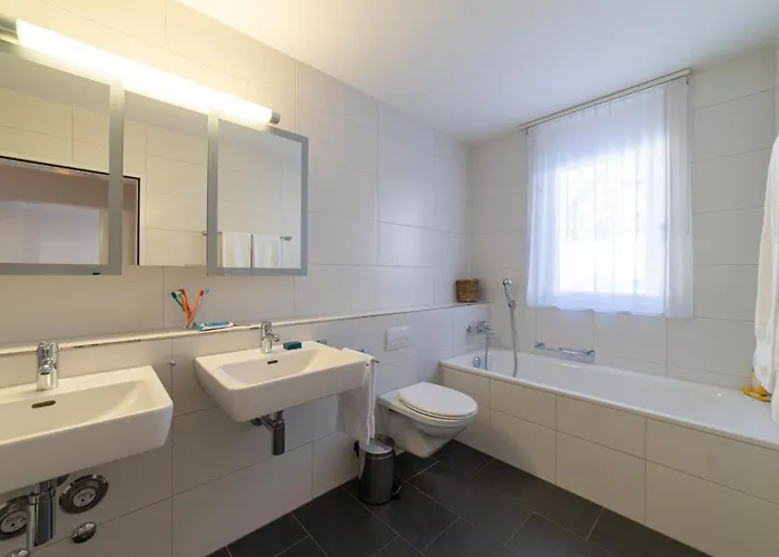 Apartament Saentis Wildhaus