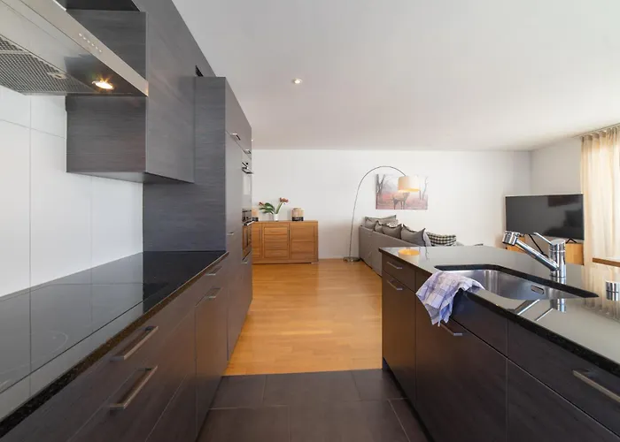 Saentis Apartament *