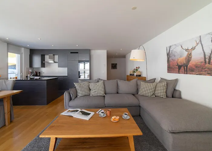 Apartament Saentis *