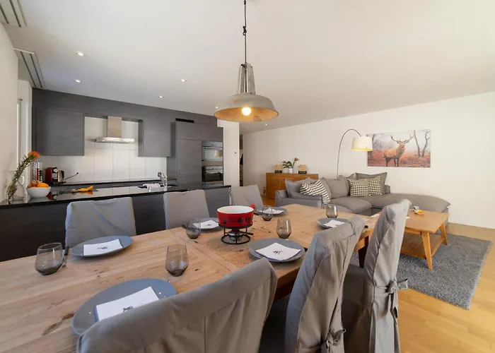 Saentis Apartament Wildhaus