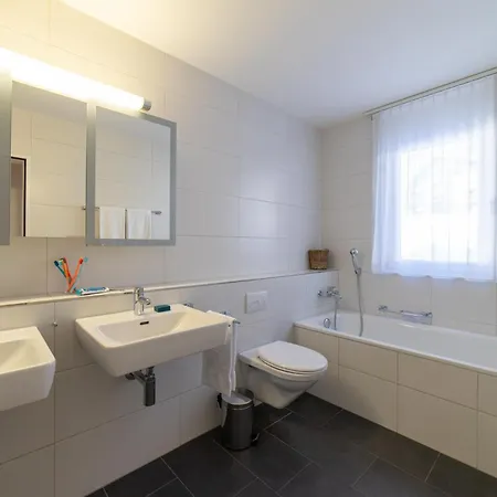 Apartamento Saentis Wildhaus