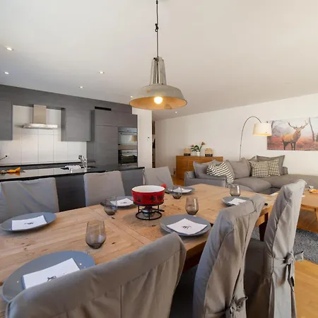 Saentis Apartamento Wildhaus