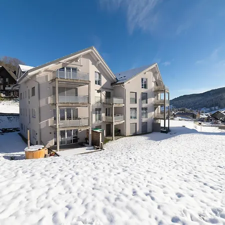 Saentis 빌트하우스